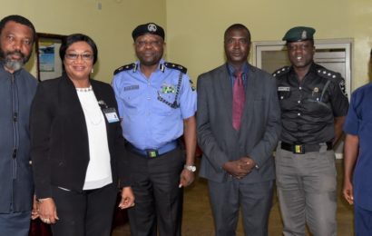 NSC Lauds Maritime Police Command