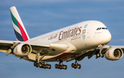 Emirates Sets Aside $16b For 50 Airbus A350 Planes