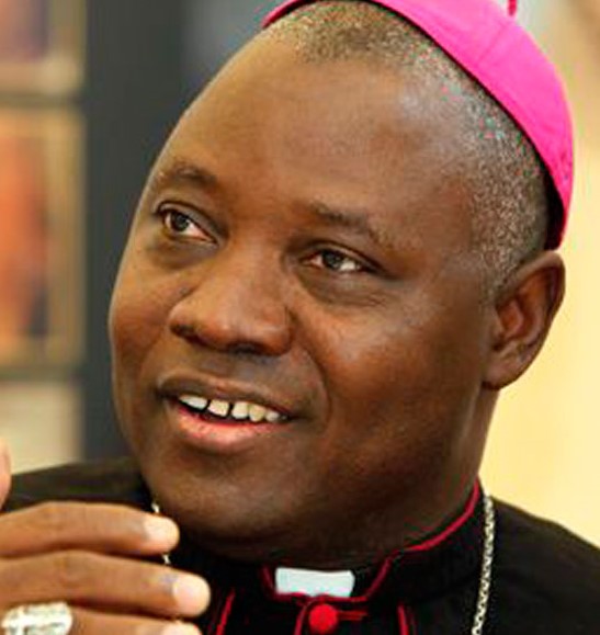 Buhari Congratulates Kaigama On Appointment As Catholic Archbishop Of Abuja