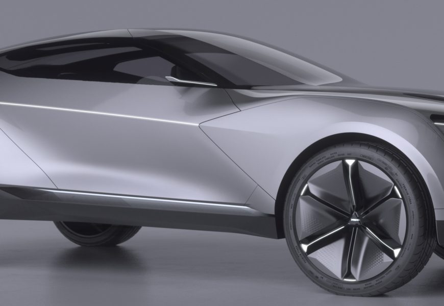 Kia Reveals New Futuron Concept