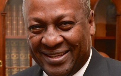 Mahama To Deliver Realnews 7th Anniversary Lecture In Lagos