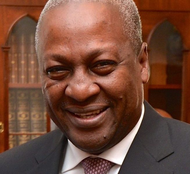 Mahama To Deliver Realnews 7th Anniversary Lecture In Lagos