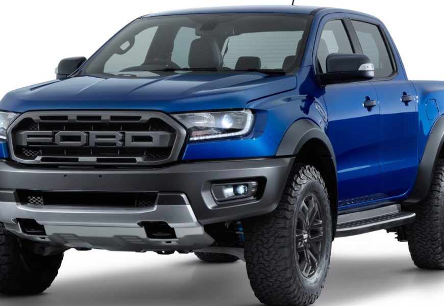 Ford Recalls 2019 Ranger
