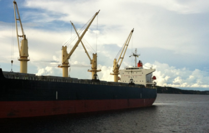 Shipping Firm Loses Charter Deal