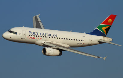 South African Airways Reintroduces Some Flights