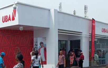 UBA Offers Full Banking Services At Lagos Trade Fair