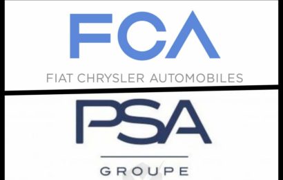 Peugeot, Fiat Chrysler To Sign $50b Merger Deal In December