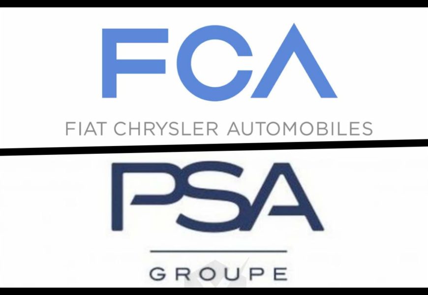 Peugeot, Fiat Chrysler To Sign $50b Merger Deal In December