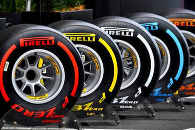 Pirelli Develops Tyre With 5G Network