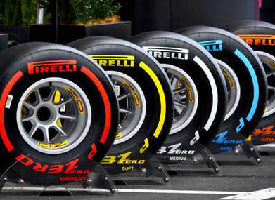 Pirelli Develops Tyre With 5G Network