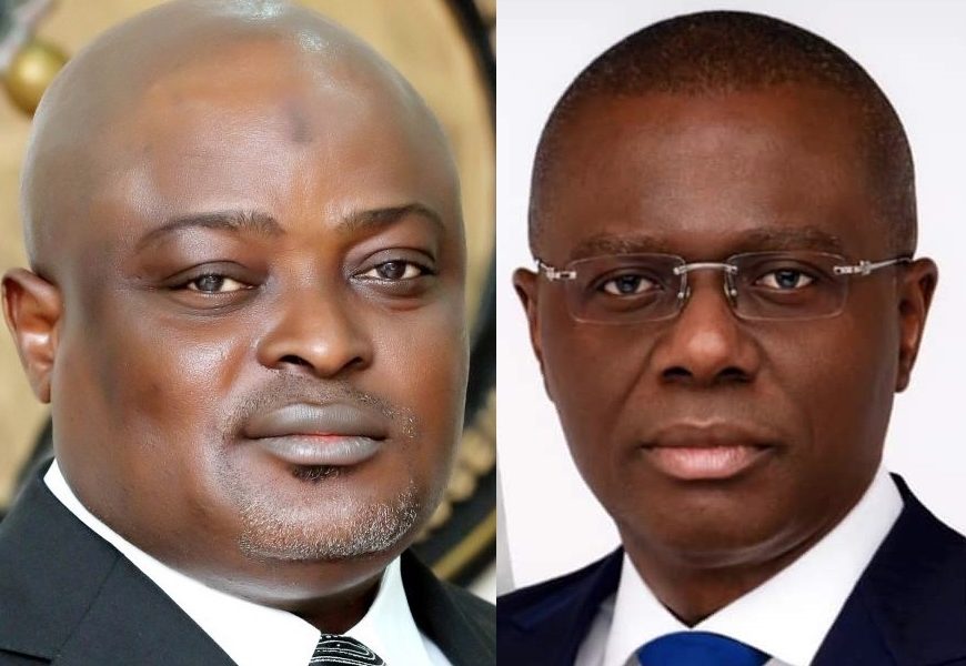 Lagos Assembly Summons Sanwo-Olu’s Chief Of Staff, Others Over State’s Three Helicopters