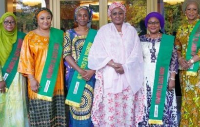 Aisha Buhari Implores Governors’ Wives On Maternal, Child Health