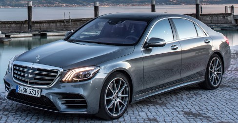 Mercedes-Benz Delivers 200,000  Vehicles In November