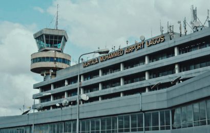 Passenger Slumps, Dies At Lagos Airport