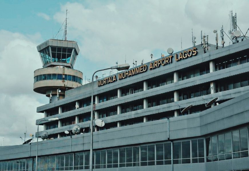 Passenger Slumps, Dies At Lagos Airport