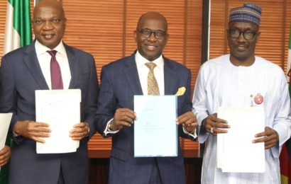 NLNG, JVs Seal Train 7 Gas Supply Agreements