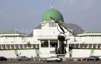 Senate Passes 2020 Appropriation Bill, Raises Budget To N10.594Tri