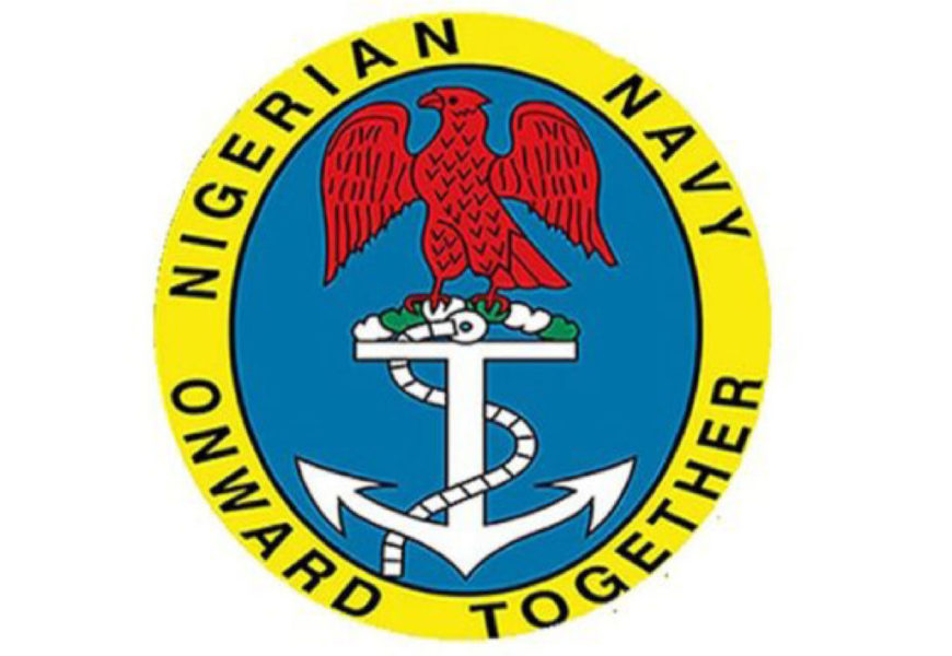 Navy Hands Over Impounded Vessel, 20 Suspects To EFCC