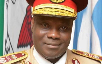 FRSC Promotes 283 Personnel In Sokoto Zone