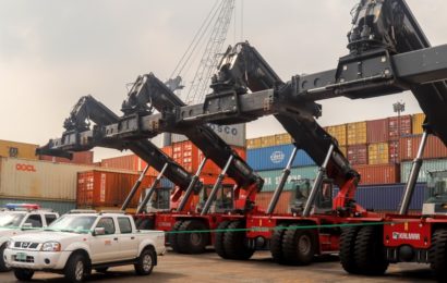 Ports & Cargo Acquires Five Cranes, Ten Terminal Tractors, Others