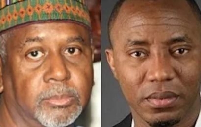 CAN Lauds FG For Releasing Dasuki, Sowore