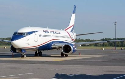 Air Peace Gets Gold Standard Safety Award