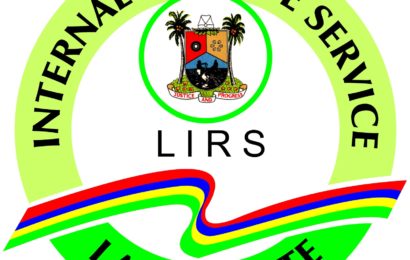 Lagos Gives Tax Evaders March 31 Deadline