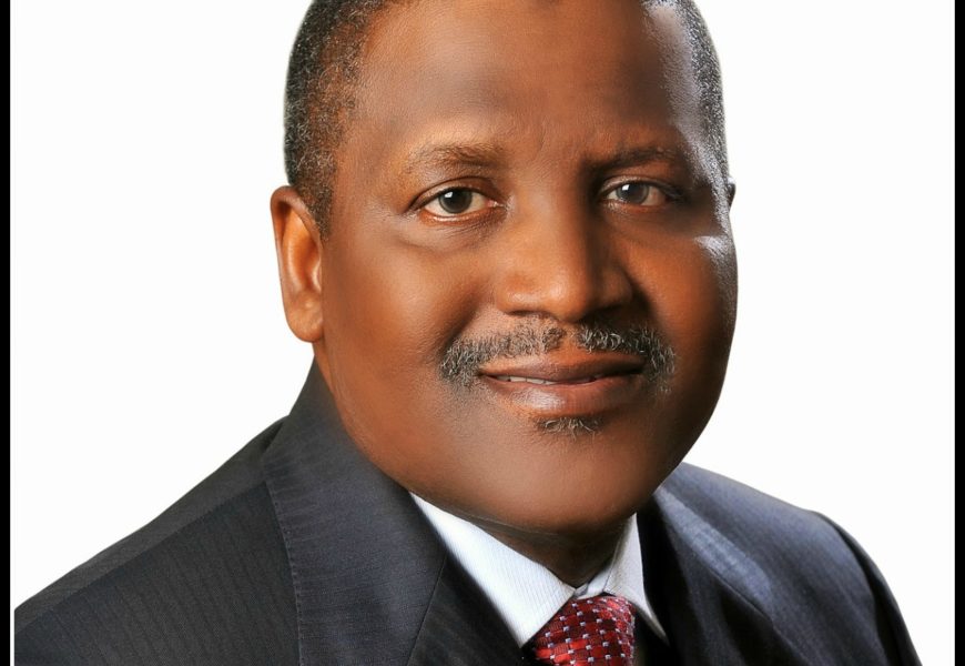 Dangote To Commission New Cement Plants in Niger, Benin, Ghana, Cote d’Ivoire, Togo