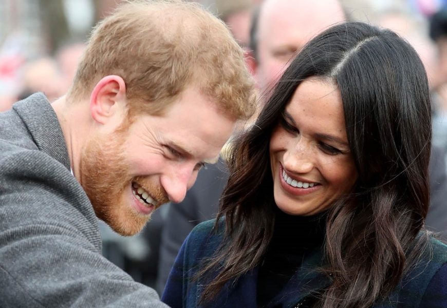 Harry And Meghan To Refund £2.4m Refurbishment Fee