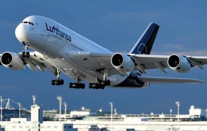Lufthansa, Swiss Air To Suspend Flights To Ukraine Capital