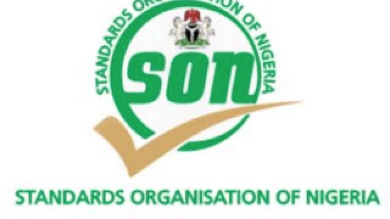 SON Advises Consumers On Safe Use Of Gas Cylinders