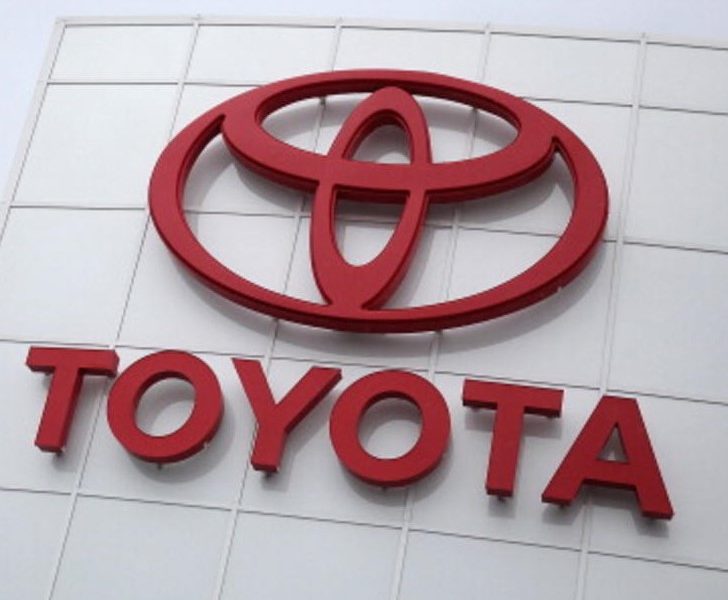 Toyota Cuts Production Due To Lockdown In Shanghai