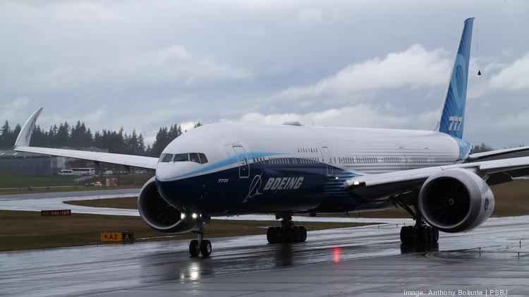 World’s Largest Twin-Engine Jet Completes First Flight