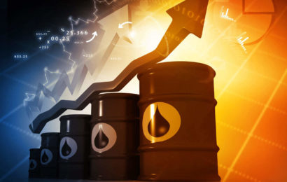 Oil Prices Hit Seven-Year High