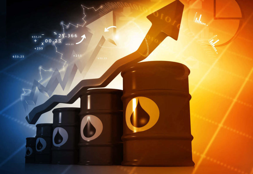 Oil Surge Rattles Markets As Ukraine Conflict Intensifies 