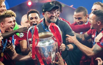 Liverpool: Klopp’s Side Qualify For Champions League Next Season
