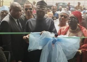 Abuja Chamber of Commerce Unveils New Office Complex