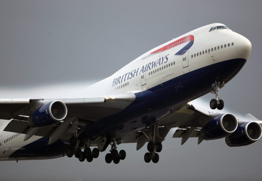 British Airways Apologises To Customers