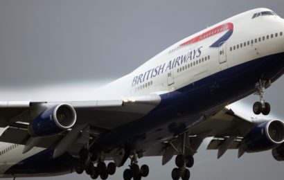 British Airways Passengers Seek Compensation