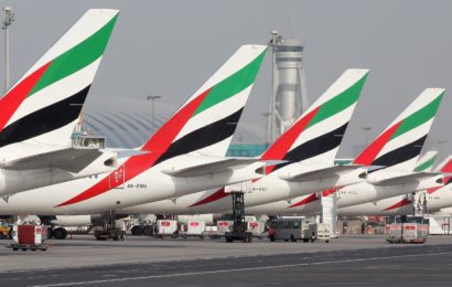 Dubai Airport Records 3.1 Per Cent Decline In Passenger Traffic