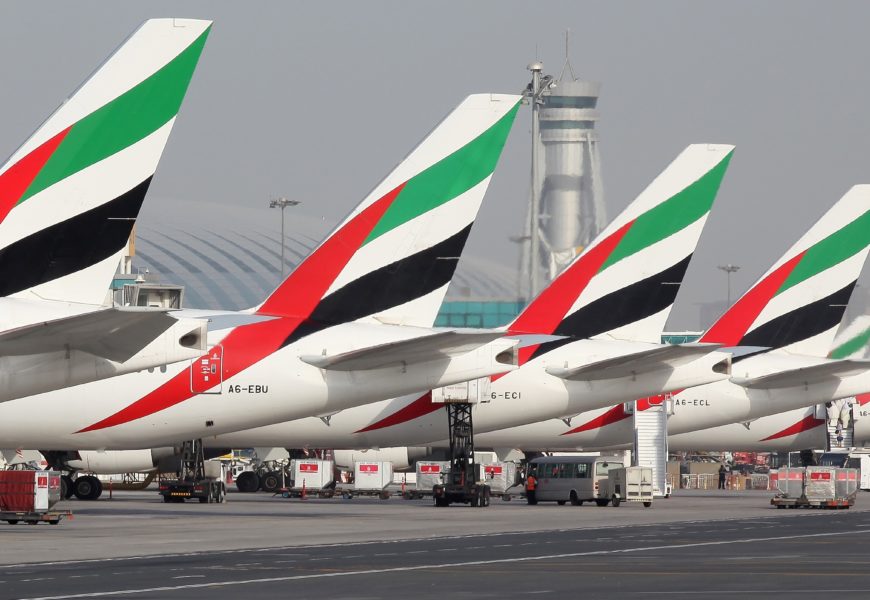 Dubai Airport Records 3.1 Per Cent Decline In Passenger Traffic