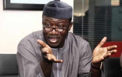 How Nigeria Can Win COVID-19 Battle,  By Fayemi