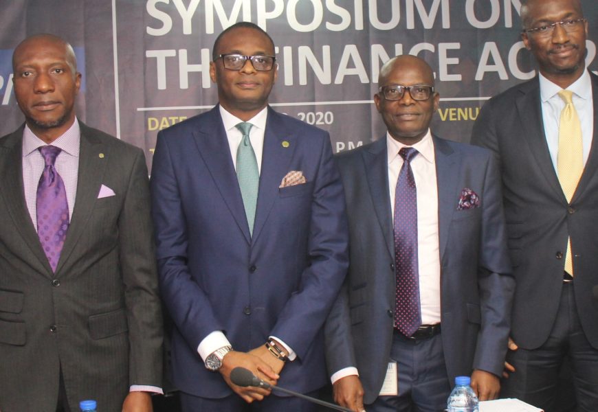 Finance Act Represents Landmark Achievement For Nigerian Capital Market‘