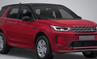 Jaguar Land Rover Unveils New Discovery Sport
