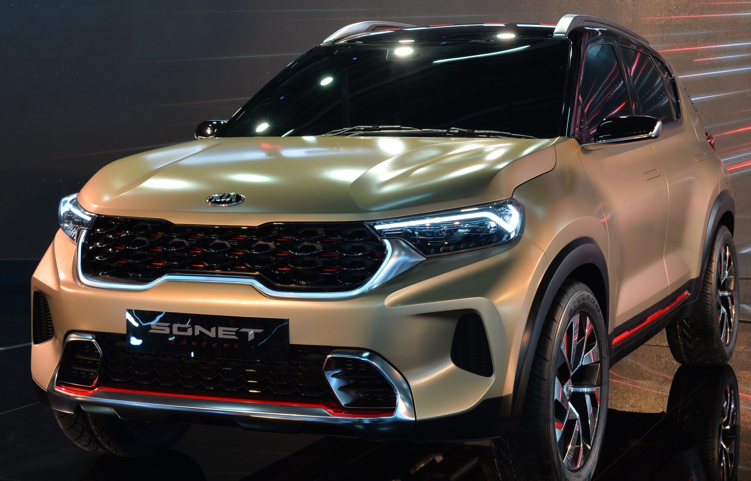 Kia Unveils New Premium MPV, SUV Concept — City Business News