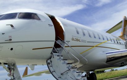 Coronavirus Triggers Boom In Private Jet