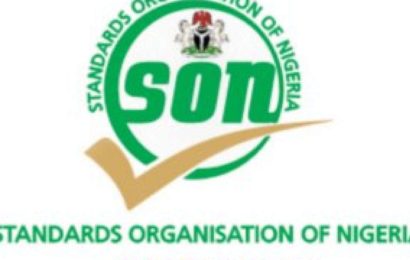 SON Approves 168 New Standards