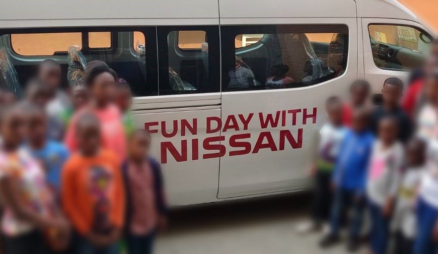 Fun Day With Nissan-Stallion Group