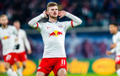 Werner Penalty kick Gives RB Leipzig Win At Tottenham Hotspur