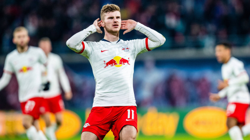 Werner Penalty kick Gives RB Leipzig Win At Tottenham Hotspur